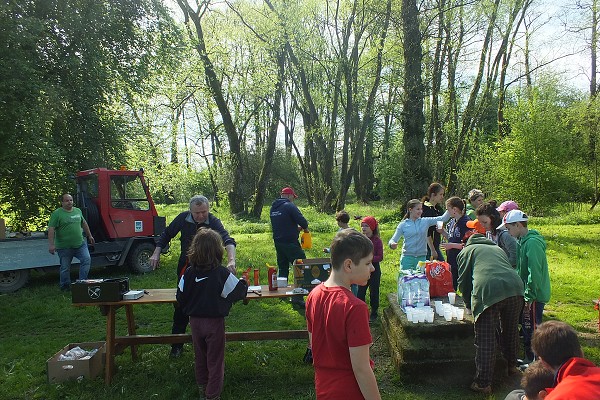 Den Země 15. 5. 2017