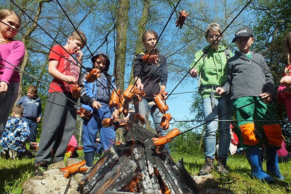 Den Země 15. 5. 2017