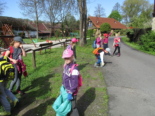 Den Země 15. 5. 2017