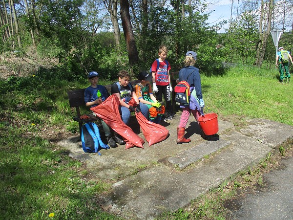 Den Země 15. 5. 2017