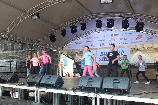 Dny Sušice 21. 5. 2017
