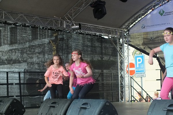 Dny Sušice 21. 5. 2017