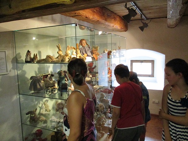 Galerie zámku Hrádek 28. 6. 2017