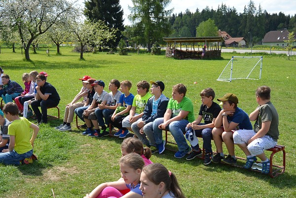 Návštěva Jarošova 17. 5. 2017