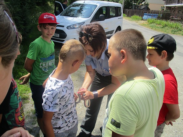 Odpoledne s Klíčkem U Píny 28. 6. 2017