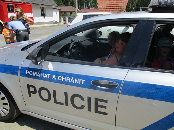 Odpoledne s Klíčkem U Píny 28. 6. 2017