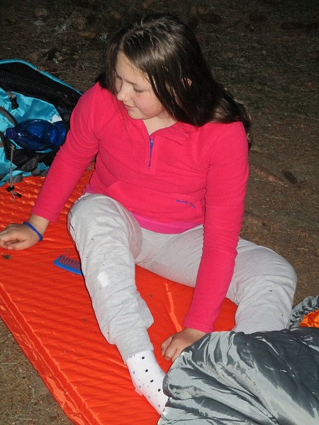 Vandr 5. ročníku 28. - 29. 5. 2017