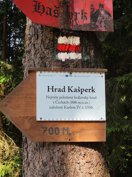 Vandr 5. ročníku 28. - 29. 5. 2017