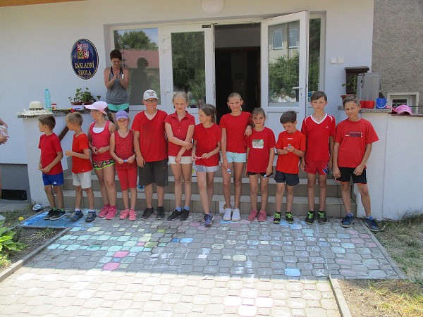 Turnaj ve vybíjené 21. 6. 2017