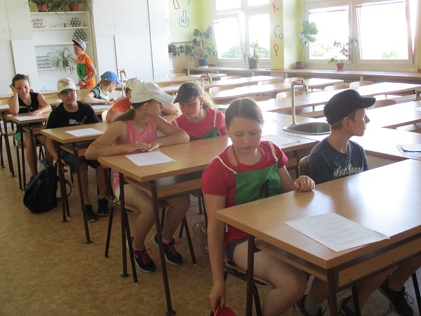 Malý záchranář 30. 5. 2017