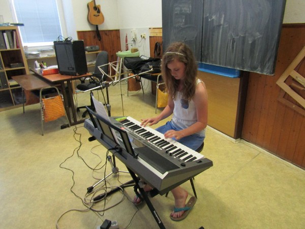 Hudební akademie 5. 6. 2018