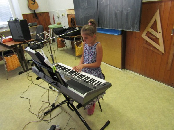 Hudební akademie 5. 6. 2018