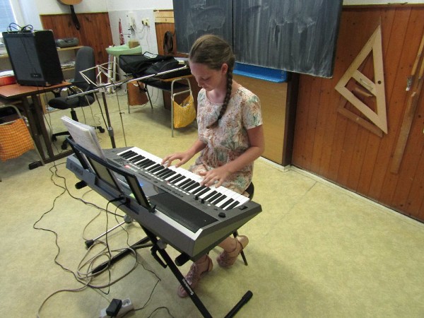 Hudební akademie 5. 6. 2018