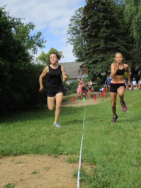 Atletická olympiáda 19. 6. 2018