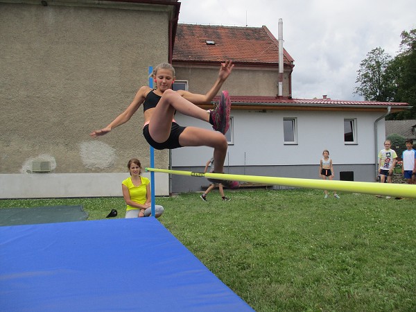Atletická olympiáda 19. 6. 2018