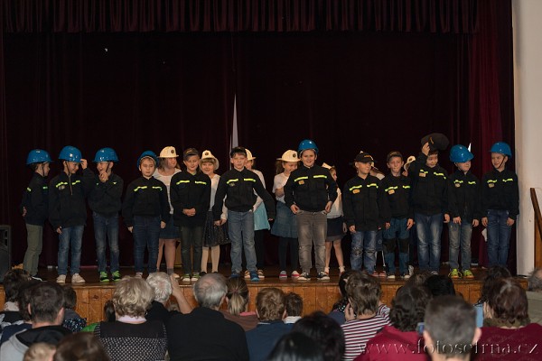 Vánoční besídka 15. 12. 2017