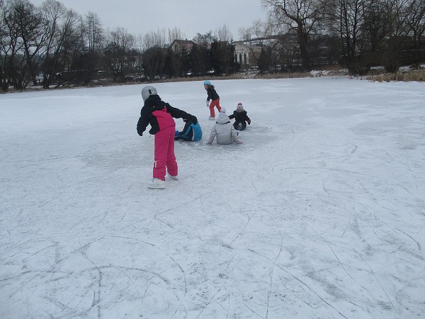 Bruslení 27. 2. a 2. 3. 2018