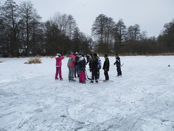 Bruslení 27. 2. a 2. 3. 2018