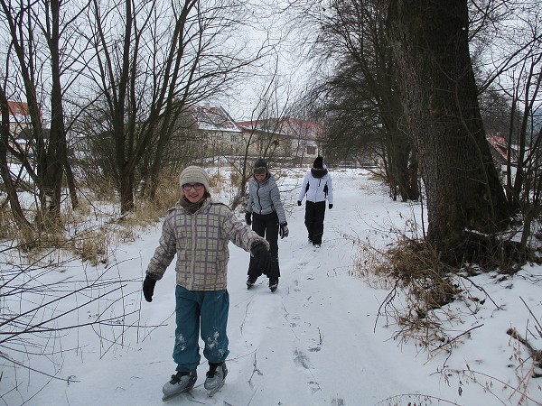Bruslení 27. 2. a 2. 3. 2018