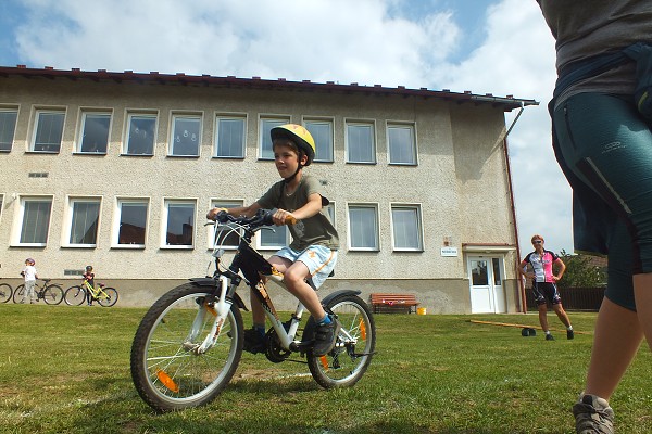 Cyklistický den 26. 6. 2018