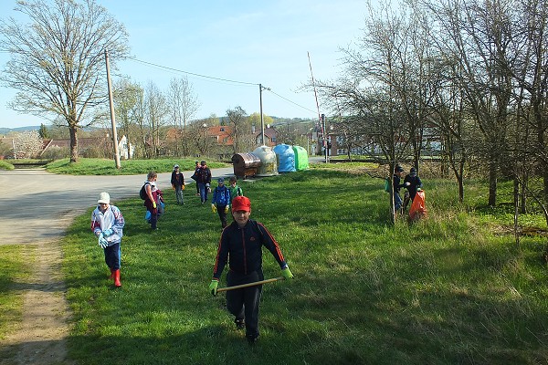 Den Země 20. 4. 2018