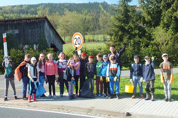 Den Země 20. 4. 2018
