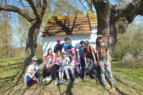 Den Země 20. 4. 2018