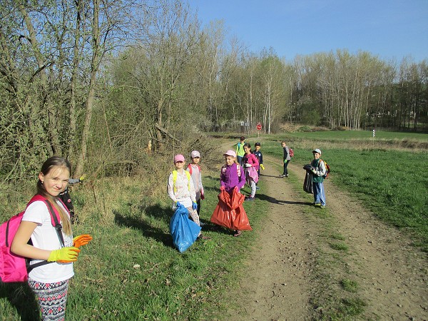 Den Země 20. 4. 2018
