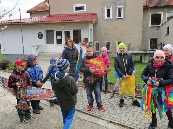 Drakiáda 31. 10. 2017