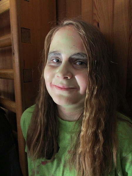 Helloweenská zábava. 3. 11. 2017