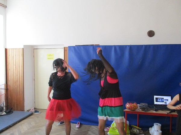 Helloweenská zábava. 3. 11. 2017