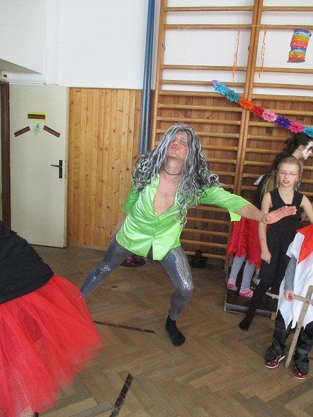 Helloweenská zábava. 3. 11. 2017