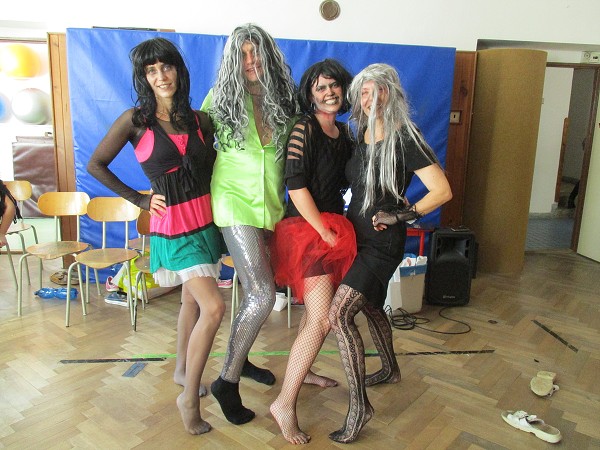 Helloweenská zábava. 3. 11. 2017