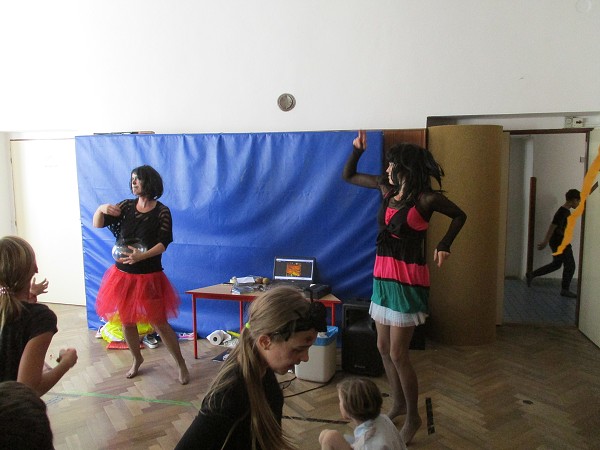 Helloweenská zábava. 3. 11. 2017