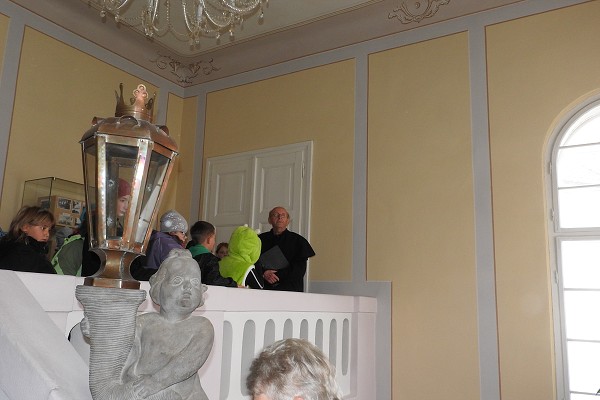 Návštěva z Jarošova 10. 10. 2017