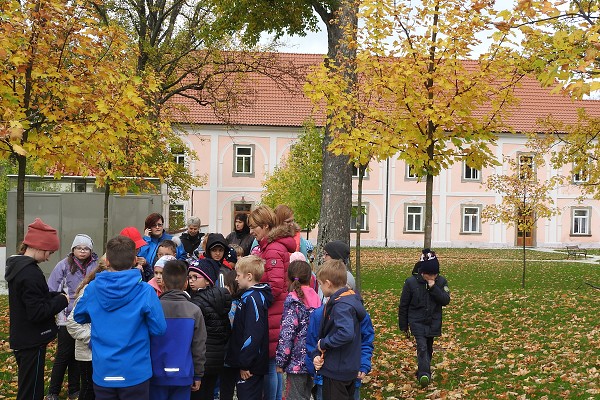 Návštěva z Jarošova 10. 10. 2017