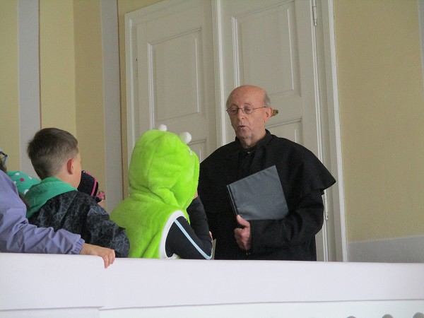 Návštěva z Jarošova 10. 10. 2017