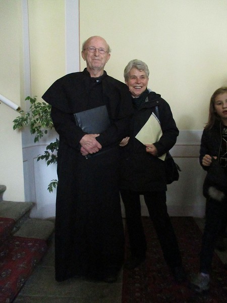 Návštěva z Jarošova 10. 10. 2017