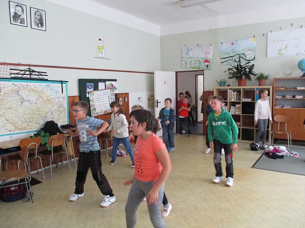 Návštěva z Jarošova 10. 10. 2017