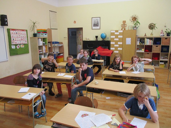 Návštěva z Jarošova 10. 10. 2017