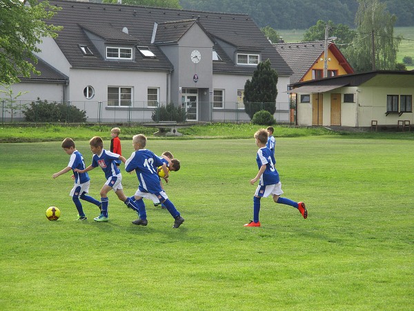 Mc Donalds Cup - okres 14. a 15. 5. 2018