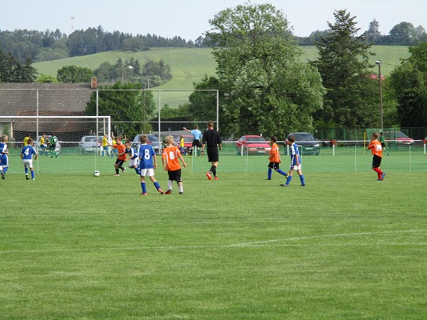 Mc Donalds Cup - okres 14. a 15. 5. 2018