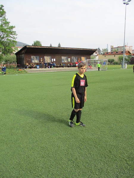 Mc Donalds Cup v Sušici 3. 5. 2018