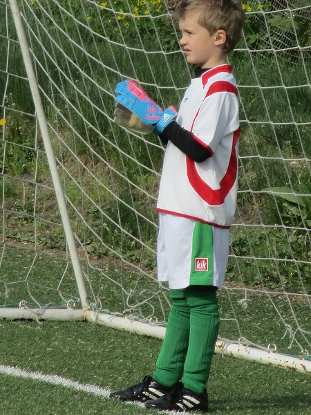 Mc Donalds Cup v Sušici 3. 5. 2018