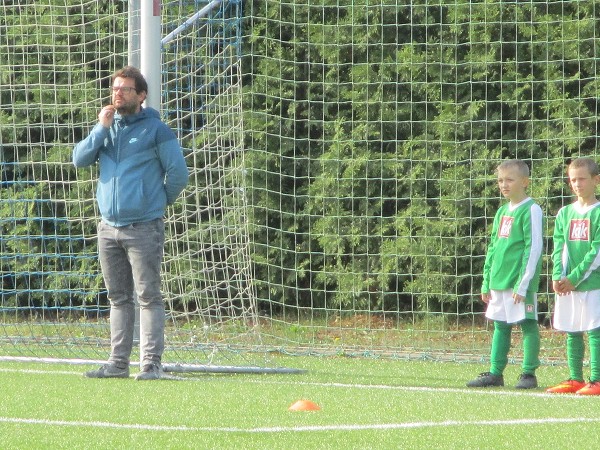 Mc Donalds Cup v Sušici 3. 5. 2018