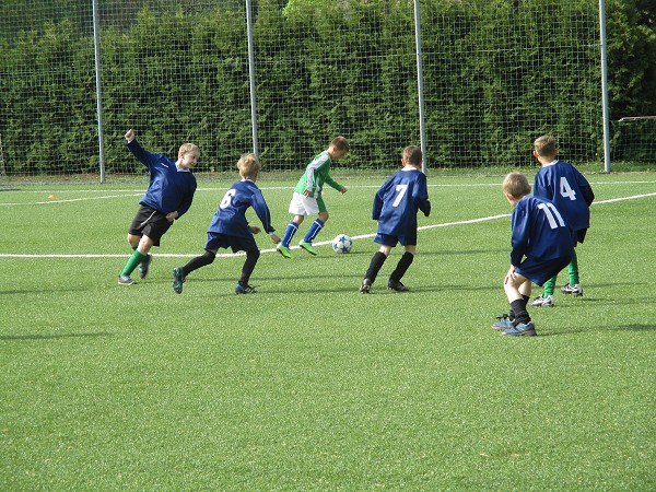 Mc Donalds Cup v Sušici 3. 5. 2018