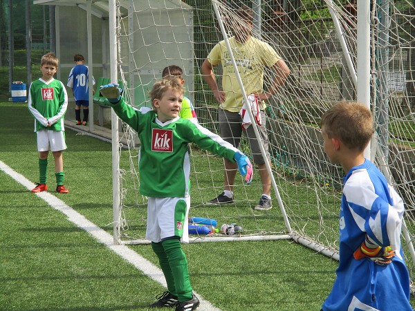 Mc Donalds Cup v Sušici 3. 5. 2018