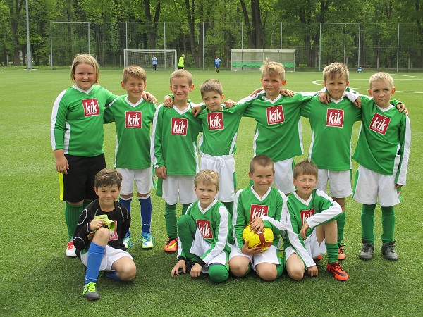 Mc Donalds Cup v Sušici 3. 5. 2018