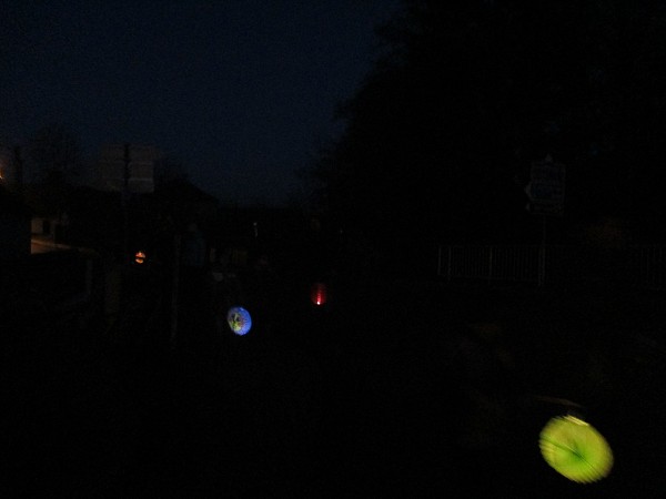 Lampionový průvod 16. 11. 2017