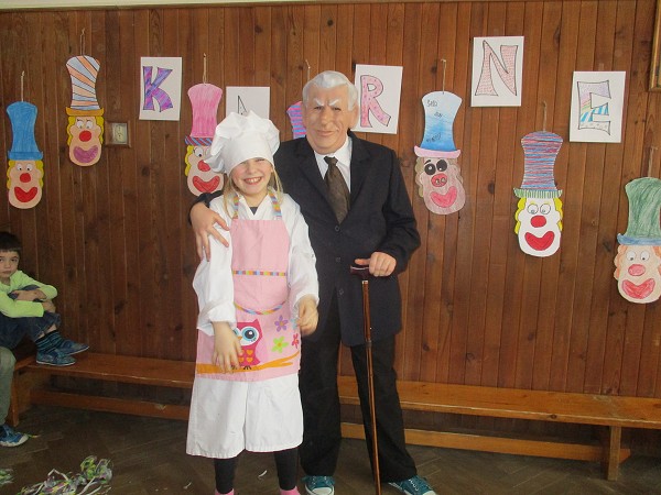 Maškarní bál 23. 2. 2018